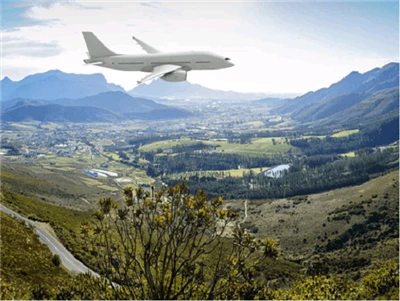Città del Capo, in Sud Africa, aggiunge un nuovo aeroporto internazionale, ch...